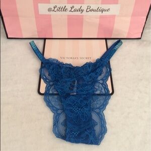 Victoria’s Secret Bombshell shine strap Brazilian